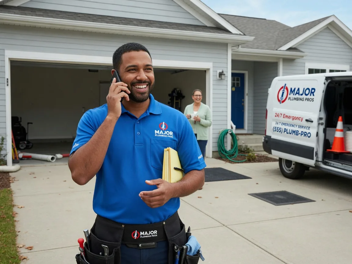 Drain Cleaning Services Cummington, MA FAQs